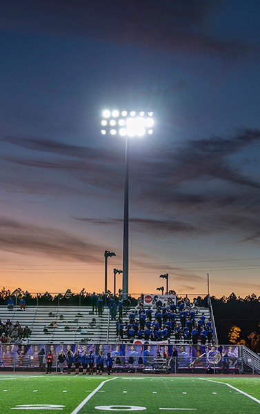 Sports Lighting