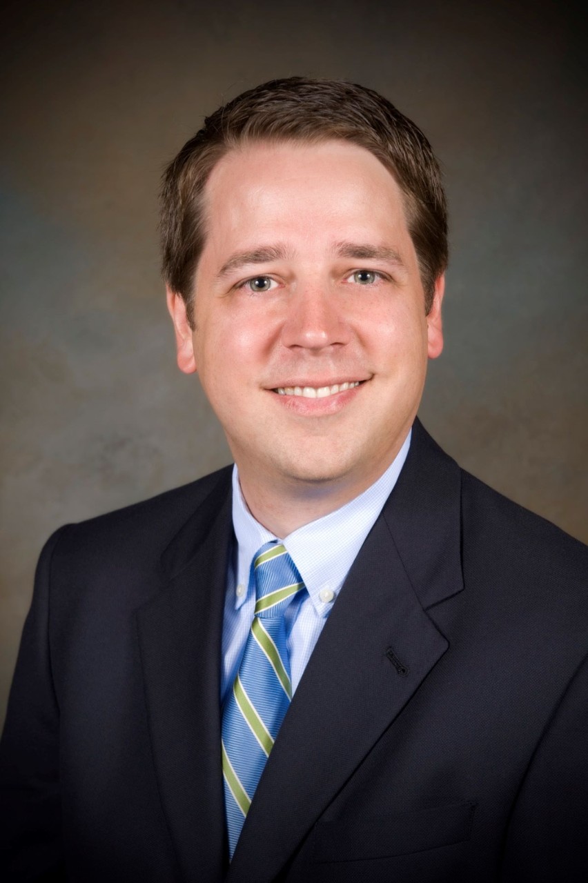 Headshot of Matt Grice