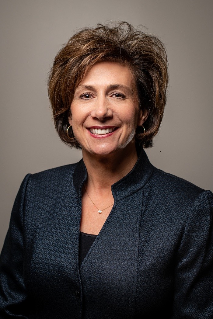 Dr. Mary Graham, president of Mississippi Gulf Coast Community College.