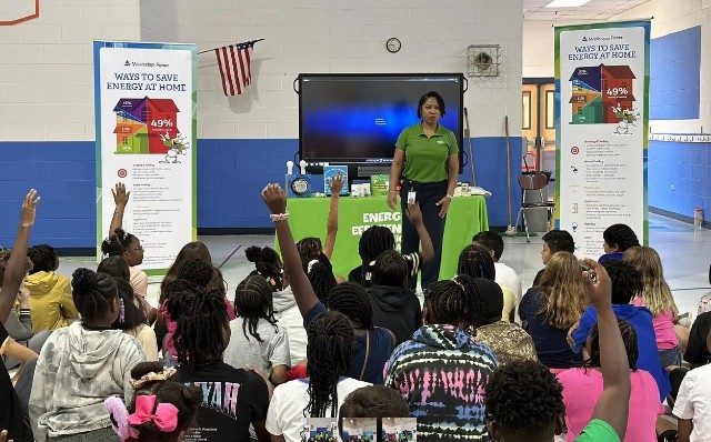 Mississippi Power kicks off 10th year of Energy Efficiency Education program
