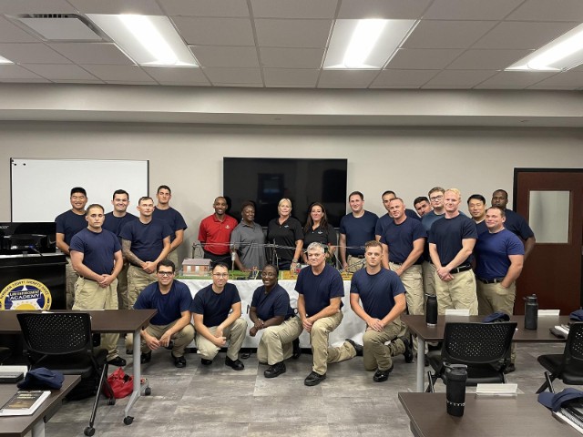 Mississippi Power practices safety culture with first responders’ best practices