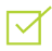 checkmark identify icon