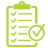 clipboard get approved icon