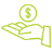 rebate money envelope icon