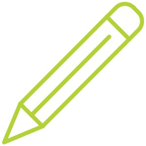 pencil apply icon