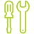 clipboard get approved icon