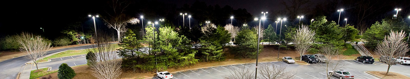 LED Outdoor lighting