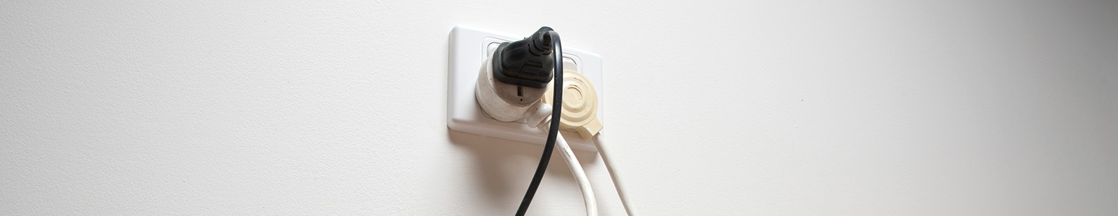 electrical wall outlet