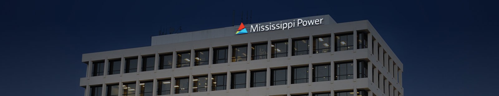 Mississippi Power building