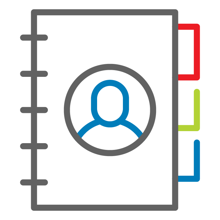 account book icon