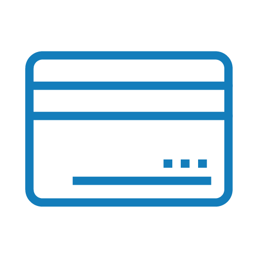 Credit Card Icon